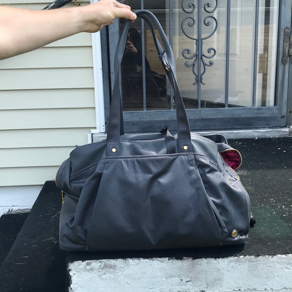 Workout bag